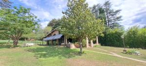 La Calma, casa frente al río, gran parque y pileta