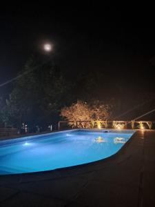 La Calma, casa frente al río, gran parque y pileta