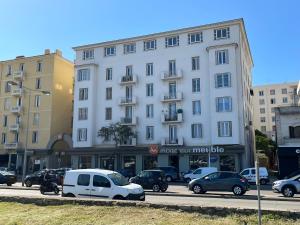 Appartement centre ville Cours Napoléon AJACCIO