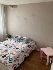 Appartement T3-Montluçon