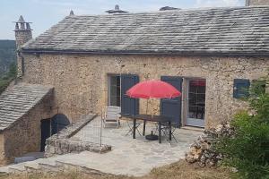 La Maison de Françoise à La Bourgarie
