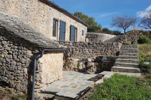 La Maison de Françoise à La Bourgarie