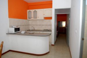 Apartamentos Santiago - Praia