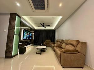 Sri Indah condominium