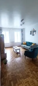 l'étoile, le duplex - 圣福坎