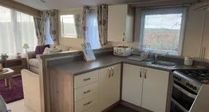 Luxury 2 bed Static in Gwynedd - Ederyn