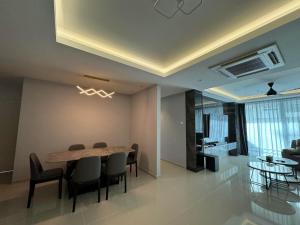 Sri Indah condominium