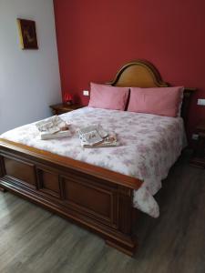 Habitación Doble con baño privado