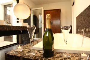 B&B / Chambres d'hotes Villa Margaux : photos des chambres