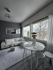 Kaupunkikoti erinomaisella sijainnilla - Pellinki