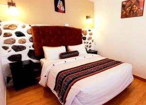 Andean lodge Riverside