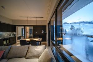 Slopeside Bliss Levi Center by Aavalevi