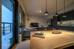 Slopeside Bliss Levi Center by Aavalevi