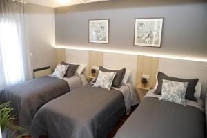 Pensión Atenea & Via Romana - Grupo Arcanos - Ubytování bez kategorie ve městě Caldas de Reis