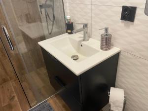 Samsara Domek koło Międzygórza Z sauną i klimatyzacją