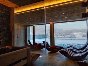 Alpenchalets Oberlaiming