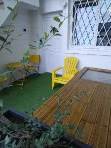 Studio, La terrasse d'Isa - Audelange