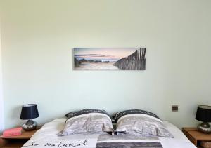 Villas La Villa Capucine : photos des chambres