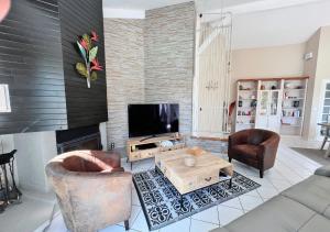 Villas La Villa Capucine : photos des chambres