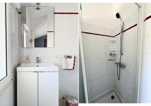 Villas La Villa Capucine : photos des chambres