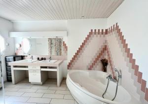 Villas La Villa Capucine : photos des chambres