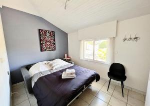 Villas La Villa Capucine : photos des chambres