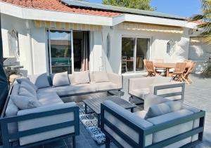 Villas La Villa Capucine : photos des chambres