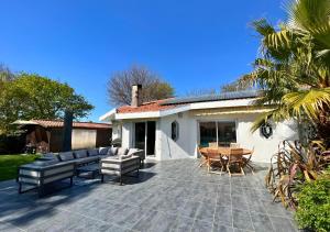 Villas La Villa Capucine : photos des chambres