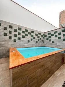 FLAT CON PISCINA PRIVADA - Quebrada Seca