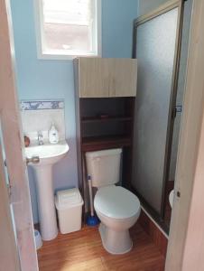 Cabaña los boldos Isla Teja