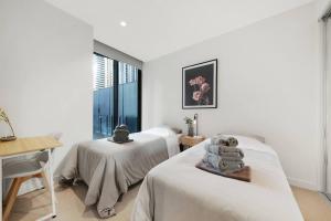 A Cosmopolitan Hub in CBD Centre