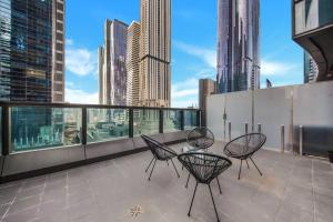 A Cosmopolitan Hub in CBD Centre