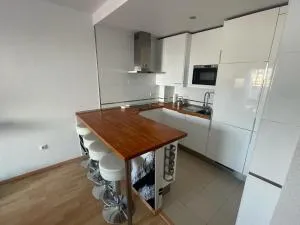 Apartamento turístico Cristóbal Colón - Gibraleón