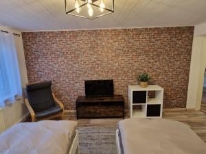 FerienwohnungMonteurunterkunft 2.0 Leopolshall