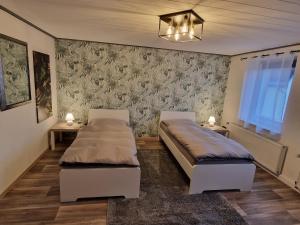 FerienwohnungMonteurunterkunft 2.0 Leopolshall