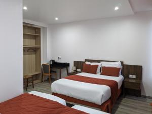 Hotels Hotel Morand : photos des chambres