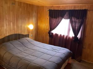 Casa vista canal Dalcahue