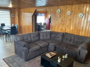 Casa vista canal Dalcahue