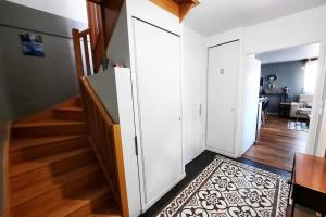 Appartements Magnifique appartement avec terrasse et parking, 8 Personnes : photos des chambres