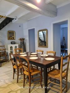 Logis Philiberte 3 chambres centre bourg des Epesses à 5min du Puy du Fou