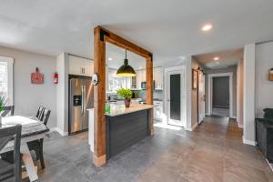 Spacious McKinney Farm Getaway with Game Room!