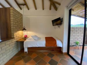 Casa Villa del Pino - Villa de Leyva