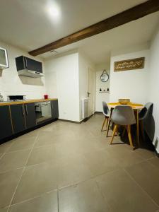 Appartements Votre Escapade Audomaroise : photos des chambres
