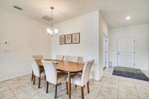 Dog-Friendly Home with Screened Porch in Cape Coral!