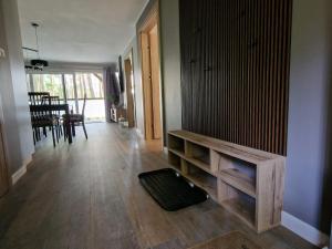 Apartament Sosny 2,2 nad jeziorem OTW Borówno Wielkie