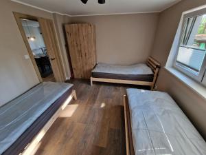 Apartament Sosny 2,2 nad jeziorem OTW Borówno Wielkie