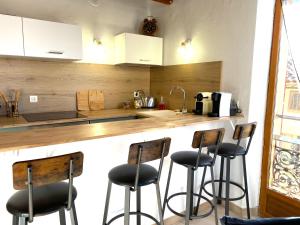Appartements Esprit Boheme : photos des chambres