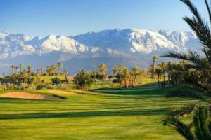 Marrakech Prestigia Golf City - beauty Appartement