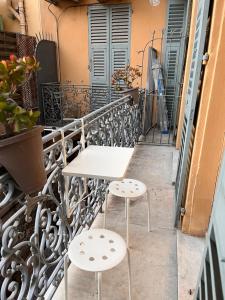 Appartement 2 pièces hyper centre NICE PROCHE PLAGE