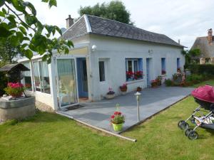 Le Clos des Anes Maison de campagne de plain-pied